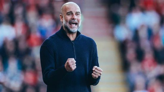 جوارديولا: كأس الاتحاد الإنجليزي ليس هدفنا الأول لكن نريد اللقب