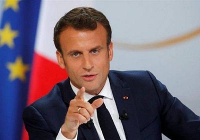 ماكرون لترامب: روسيا لا ترغب في السلام