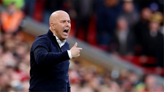 سلوت يواجه تحديًا في تحفيز لاعبي ليفربول بعد التتويج بلقب الدوري