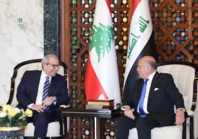 نواف سلام يصل بغداد لتمثيل لبنان في القمة العربية الـ34