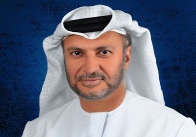 قرقاش: العلاقات الإماراتية الأمريكية ترتكز على قيم مشتركة