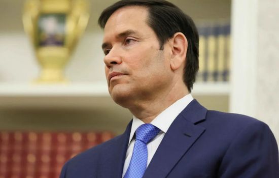 وزير الخارجية الأمريكي: لن نلغي عقوبات سوريا بالكامل حالياً