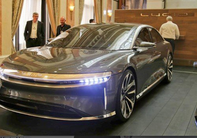 لوسيد والصندوق السعودي يتفقان على توطين الصناعة في المملكة