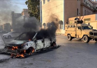 عودة الهدوء للعاصمة الليبية بعد أيام من الاشتباكات العنيفة