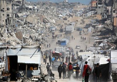 خطة أمريكية لنقل مليون فلسطيني إلى ليبيا