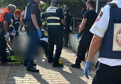 مقتل منفذ عملية طعن ضابط شرطة إسرائيلي