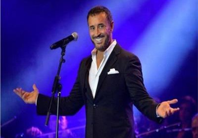 كاظم الساهر يحيي حفلين غنائيين في دبي