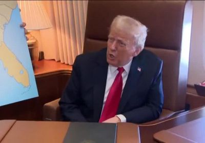    ترامب: غزة مكان بغيض