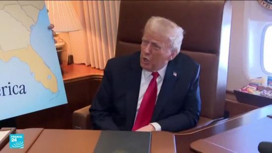    ترامب: غزة مكان بغيض