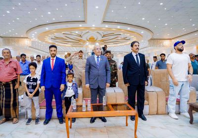 الكثيري: أمين صالح أحد مهندسي ثورة شعب الجنوب