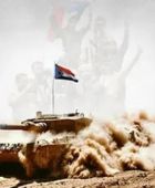 ملاحم الجنوب.. معركة بلا هوادة ضد الإرهاب