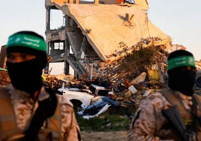 حماس: بدء مفاوضات غير مباشرة مع إسرائيل