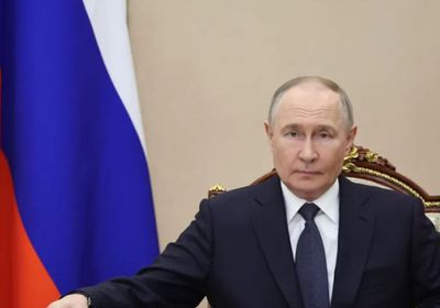 بوتين يدعو لقمة عربية روسية في أكتوبر المقبل