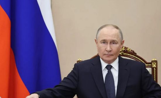 بوتين يدعو لقمة عربية روسية في أكتوبر المقبل