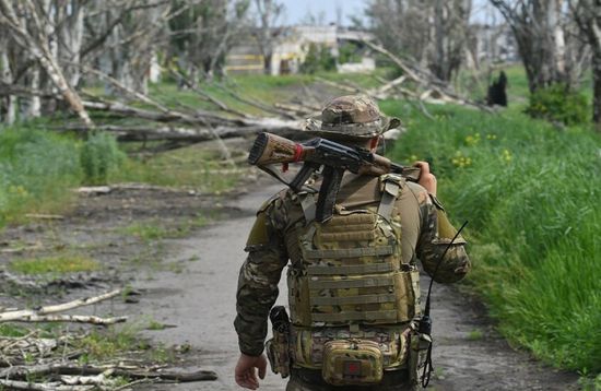 الجيش الروسي يعلن تحرير بلدة جديدة في دونيتسك