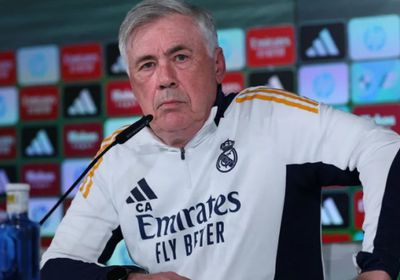 أنشيلوتي: برشلونة استحق الفوز بالليغا