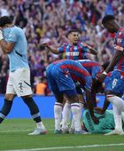 كريستال بالاس يتوج كأس الاتحاد الإنجليزي على حساب مانشستر سيتي