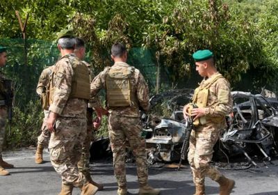 الجيش الإسرائيلي يعلن تصفية قيادي في حزب الله جنوبي لبنان