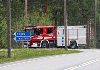 مصرع عدة أشخاص جراء اصطدام مروحيتين في فنلندا