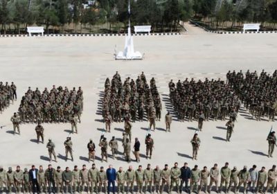 الدفاع السورية تعلن دمج كافة الوحدات العسكرية