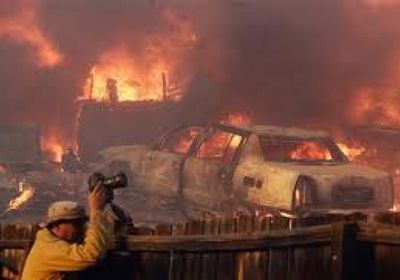 مقتل شخص في انفجار قنبلة بولاية كاليفورنيا