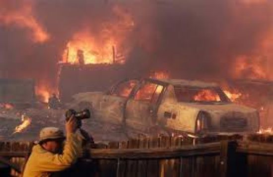 مقتل شخص في انفجار قنبلة بولاية كاليفورنيا