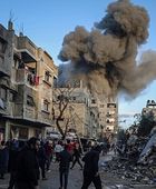 قلق ألماني على الهجوم الإسرائيلي بغزة