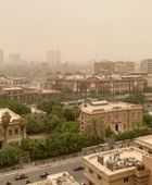 حالة طقس اليوم الأحد 18-5-2025 في مصر