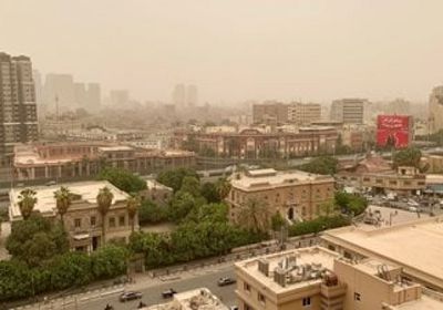 حالة طقس اليوم الأحد 18-5-2025 في مصر