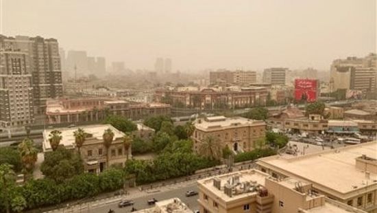 حالة طقس اليوم الأحد 18-5-2025 في مصر