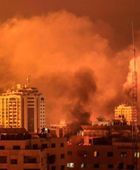    قصف إسرائيلي يستهدف جباليا البلد شمالي غزة