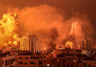    قصف إسرائيلي يستهدف جباليا البلد شمالي غزة