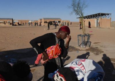 النيجر تعلن عزمها استقبال 4 آلاف مهاجر طردوا من الجزائر