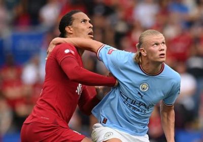 مانشستر سيتي وبورنموث في الدوري الإنجليزي.. الموعد والقنوات الناقلة