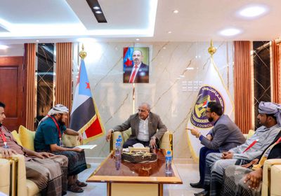 الكثيري: دور محوري لقبائل الضالع بترسيخ دعائم الأمن