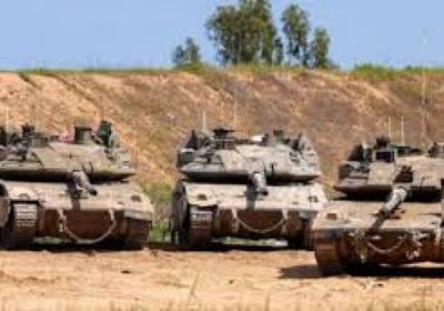 الجيش الإسرائيلي يعلن بدء عملية برية واسعة في قطاع غزة