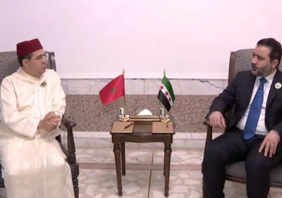 بعد فتح سفارتها بدمشق.. سوريا توجه رسالة للملك المغربي