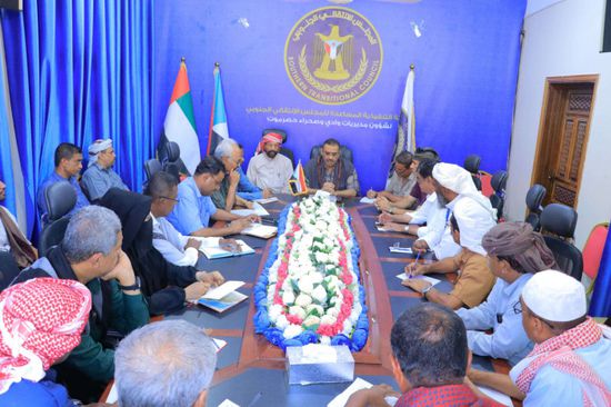 انتقالي وادي حضرموت: معاناة المواطن جراء تدهور الأوضاع لا تحتمل