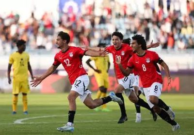 نيجيريا تهزم مصر بركلات الترجيح وتنال المركز الثالث ببطولة أفريقيا للشباب