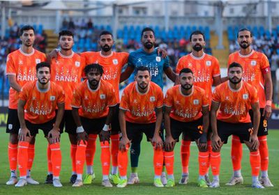 فاركو يتعادل سلبيًا مع حرس الحدود بالدوري المصري