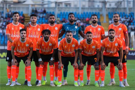 فاركو يتعادل سلبيًا مع حرس الحدود بالدوري المصري