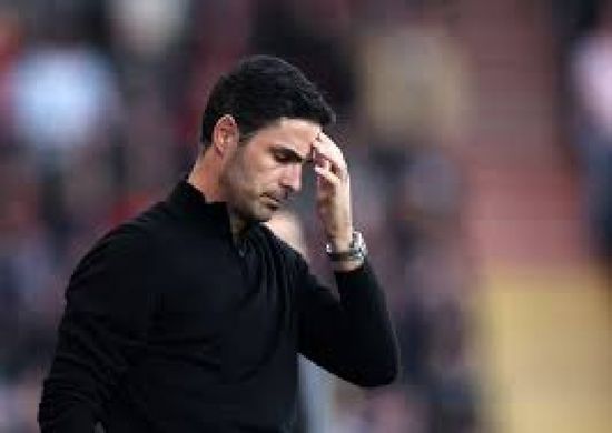 أرتيتا مدرب أرسنال: علينا ألا نفقد البوصلة باتجاه حلمنا