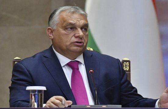 أوربان: انضمام أوكرانيا للاتحاد الأوروبي أكبر تهديد لهنغاريا