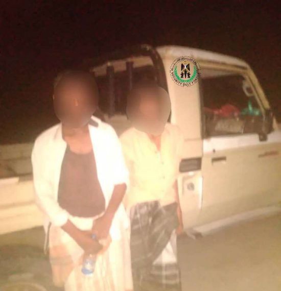 القبض على متهمين في سلسلة سرقات بمحافظة لحج