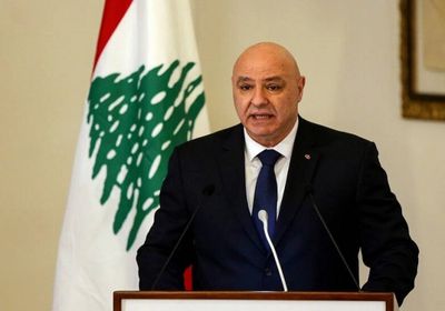 الرئيس اللبناني: خيار واحد أمام حزب الله