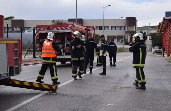 تونس.. إصابة عدد من الأشخاص جراء حادث مروري في القيروان