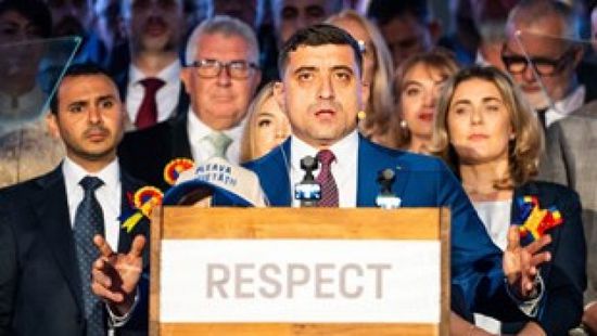 سيميون يعلن فوزه في الانتخابات الرئاسية برومانيا