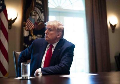 ترامب "حزين" لإصابة بايدن بسرطان البروستاتا