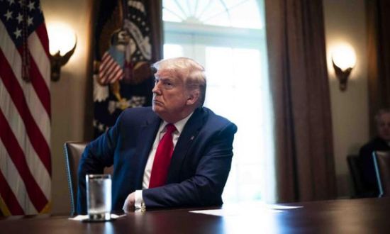 ترامب "حزين" لإصابة بايدن بسرطان البروستاتا