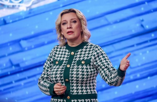 زاخاروفا ترد على تصريحات ميرتس: تلاعب بالألفاظ